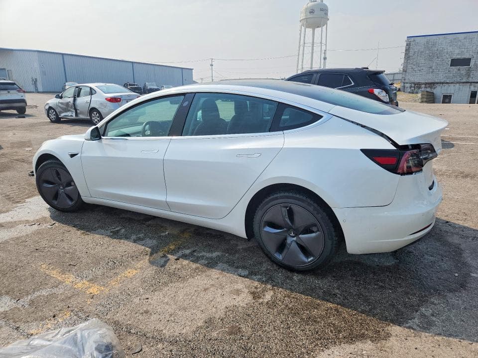 2019 TESLA MODEL 3 2