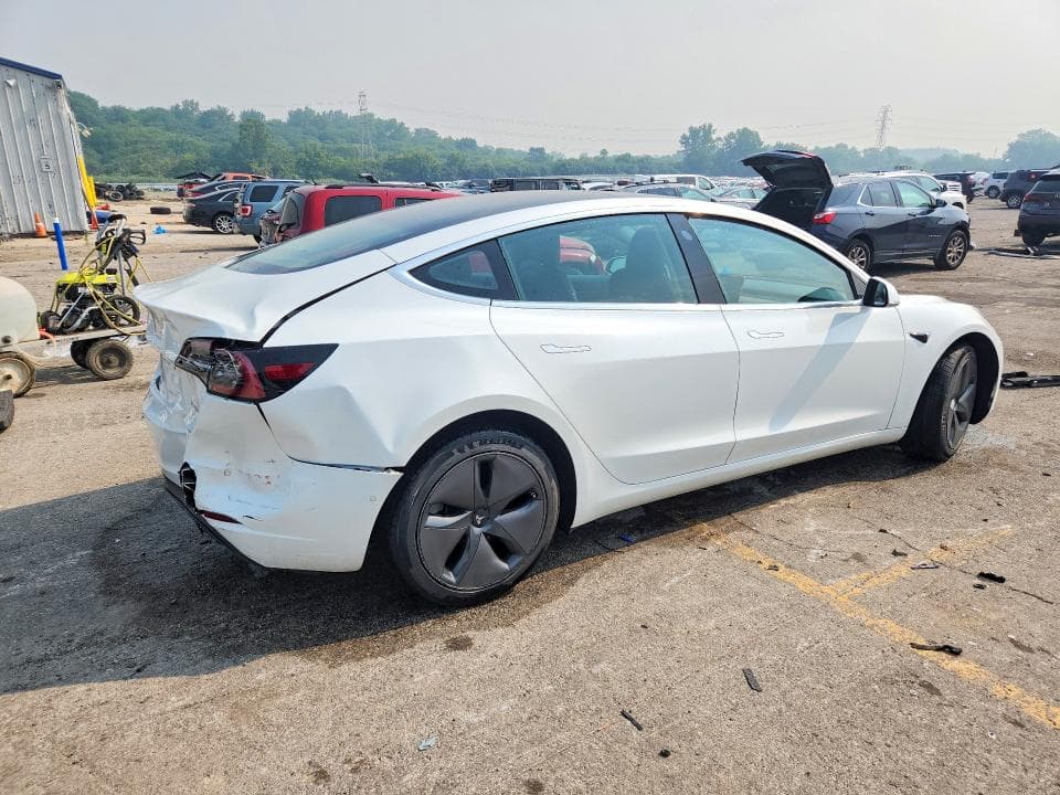 2019 TESLA MODEL 3 3