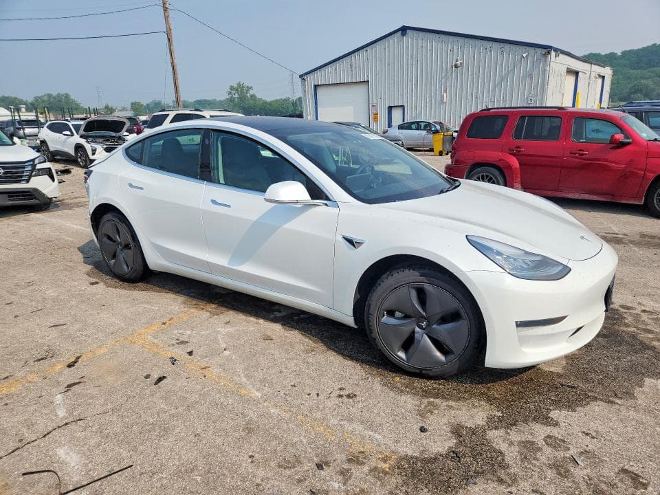 2019 TESLA MODEL 3 4