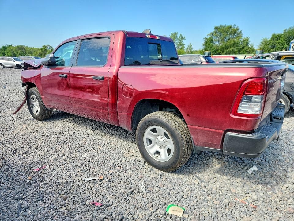 2024 RAM 1500 TRADESMAN 2
