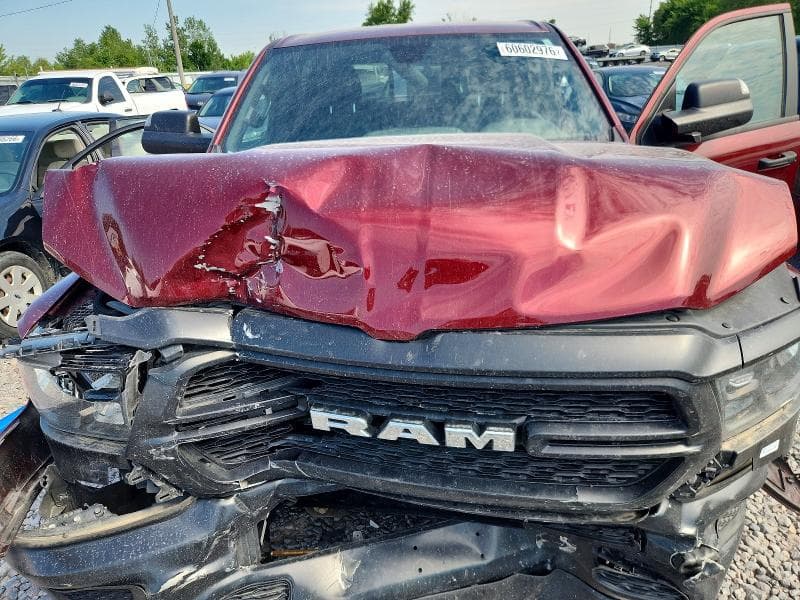 2024 RAM 1500 TRADESMAN 11
