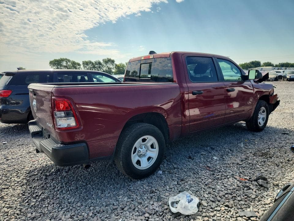 2024 RAM 1500 TRADESMAN 3