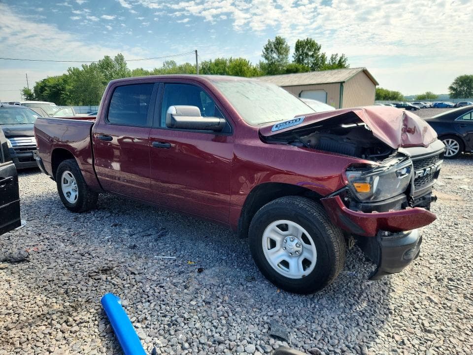 2024 RAM 1500 TRADESMAN 4