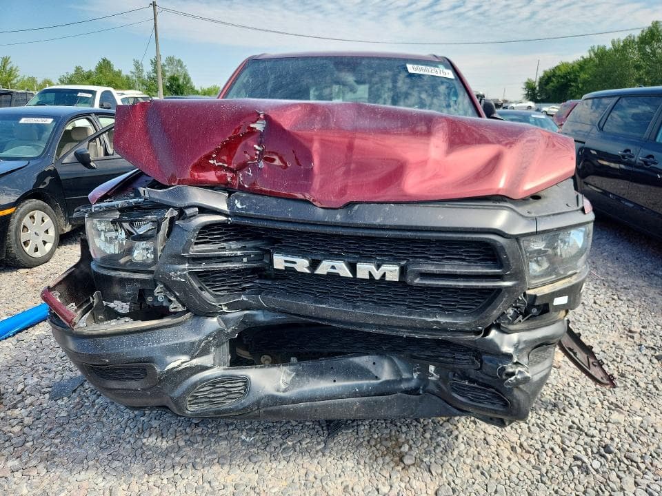 2024 RAM 1500 TRADESMAN 5