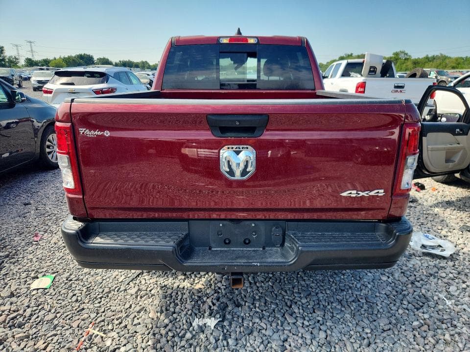 2024 RAM 1500 TRADESMAN 6