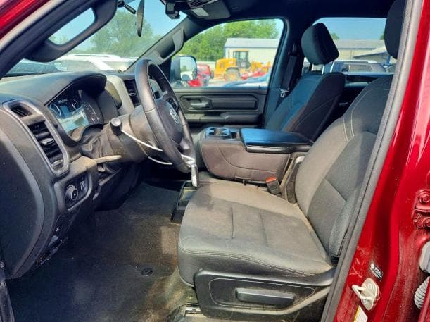 2024 RAM 1500 TRADESMAN 7