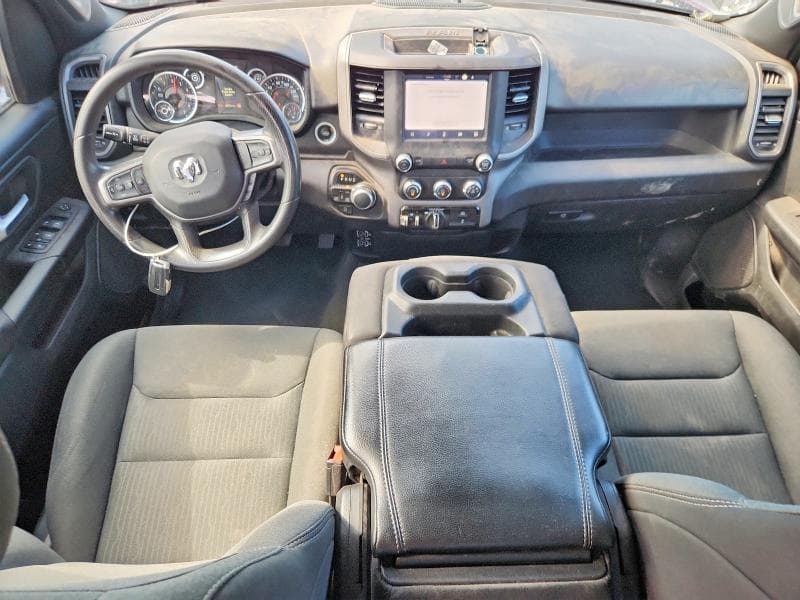 2024 RAM 1500 TRADESMAN 8