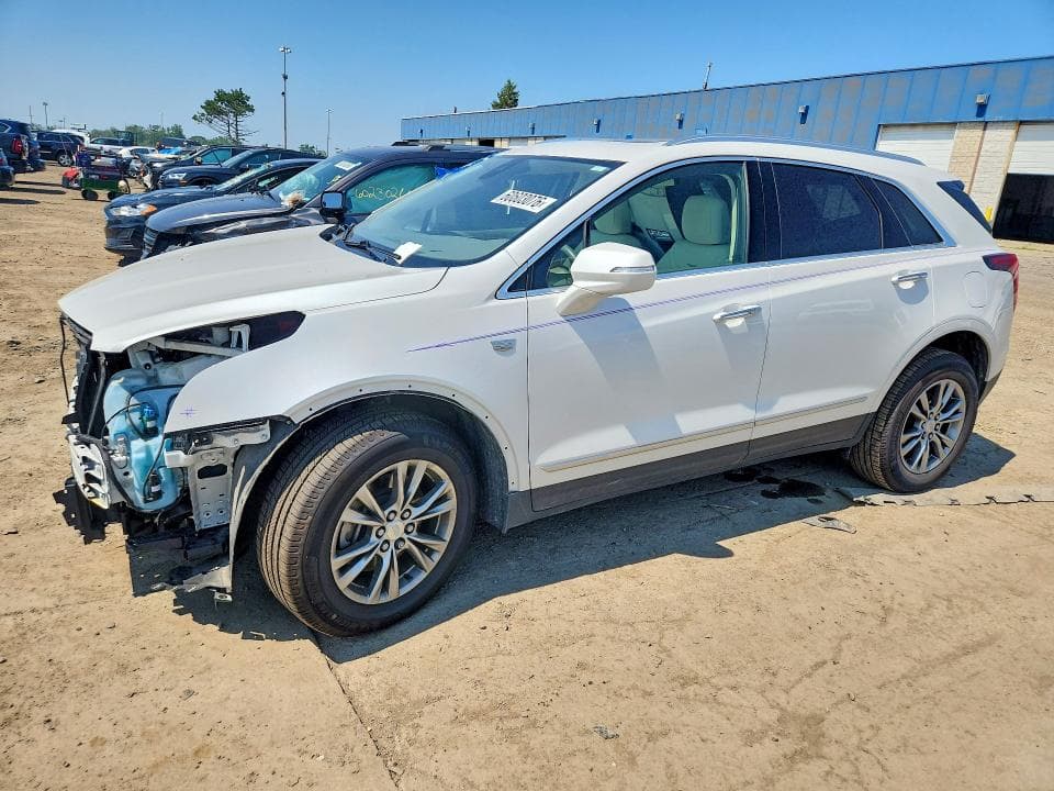 2020 CADILLAC XT5 PREMIUM LUXURY - 1