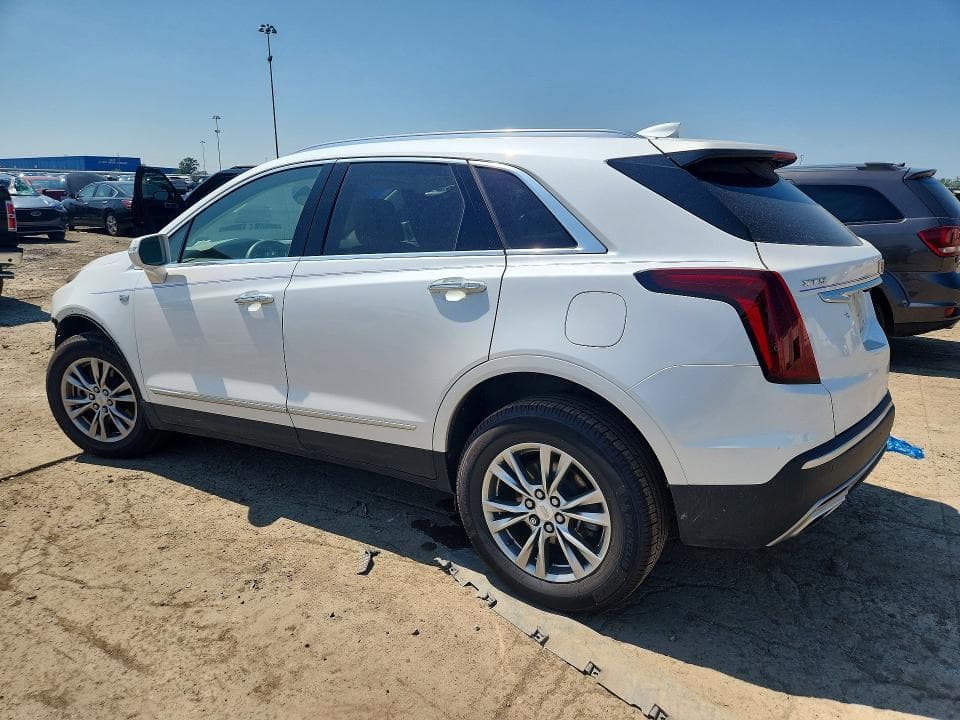 2020 CADILLAC XT5 PREMIUM LUXURY 2