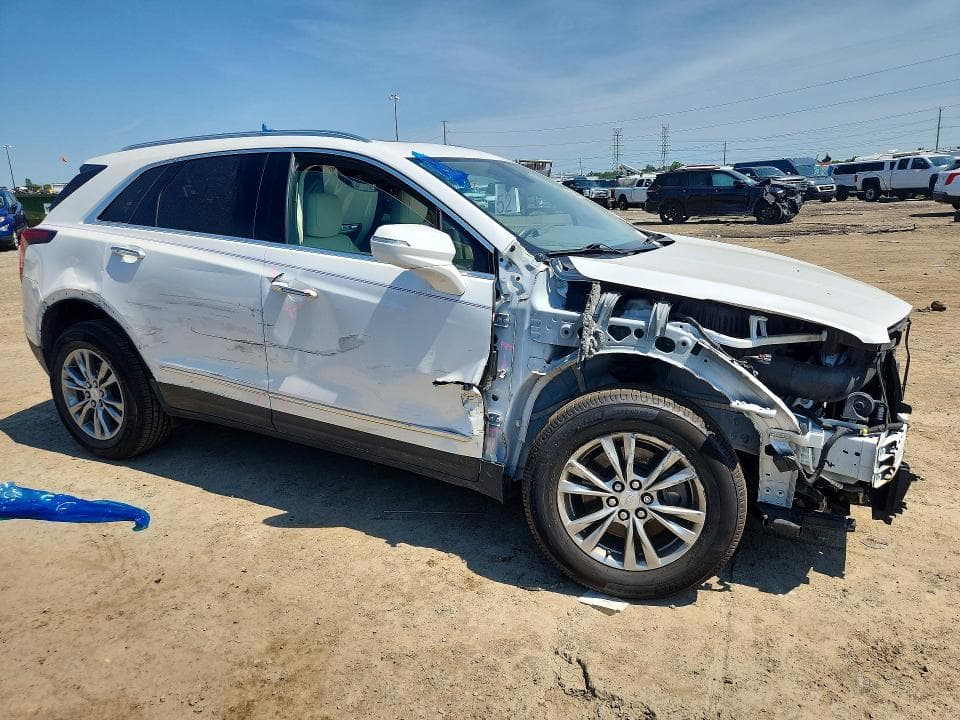 2020 CADILLAC XT5 PREMIUM LUXURY 4