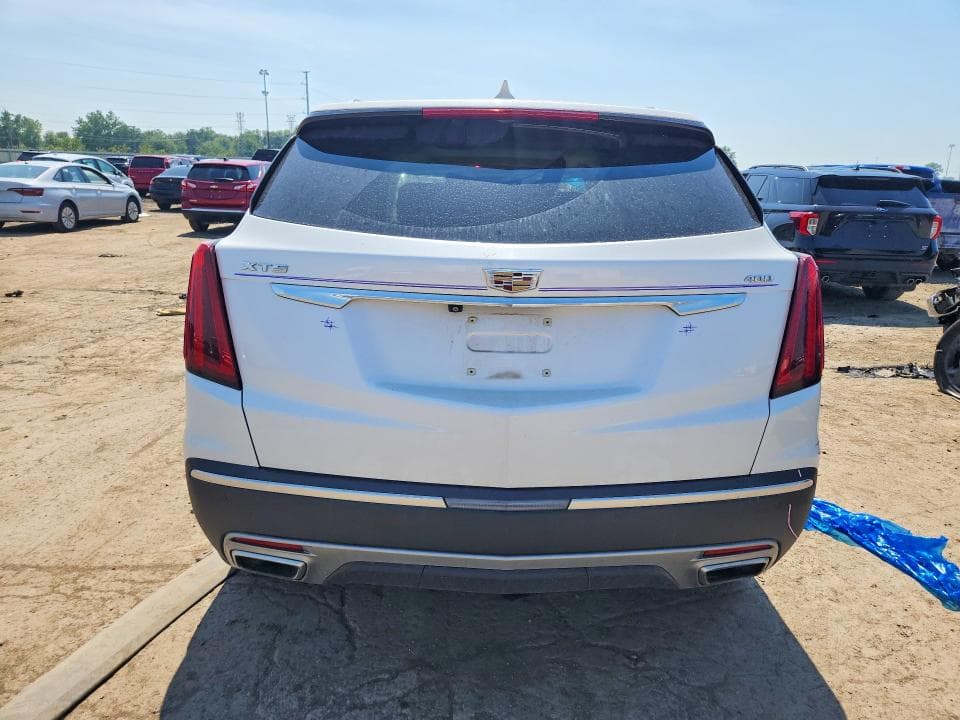 2020 CADILLAC XT5 PREMIUM LUXURY 6
