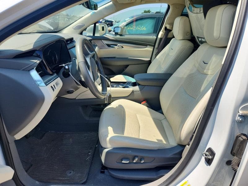 2020 CADILLAC XT5 PREMIUM LUXURY 7
