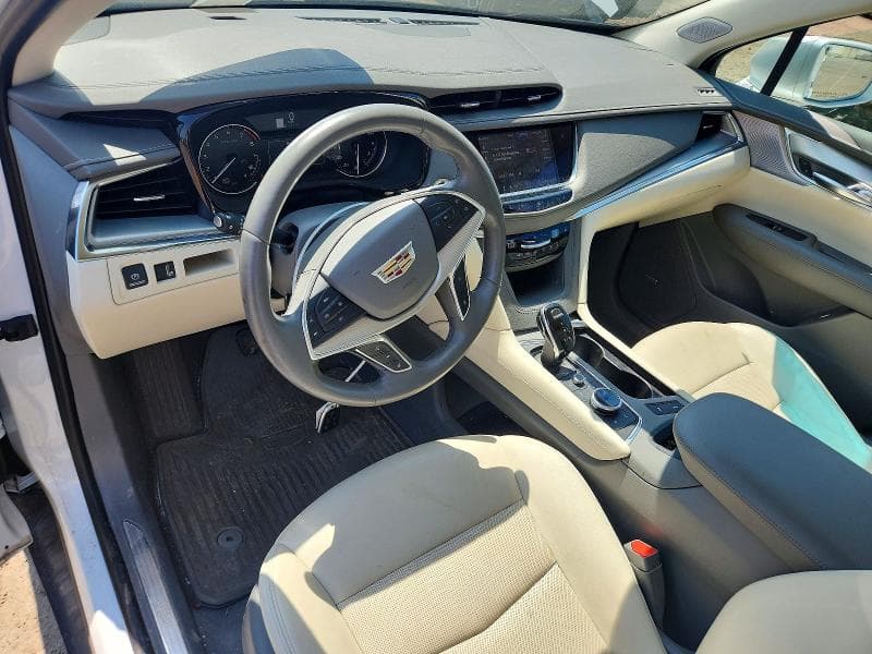2020 CADILLAC XT5 PREMIUM LUXURY 8