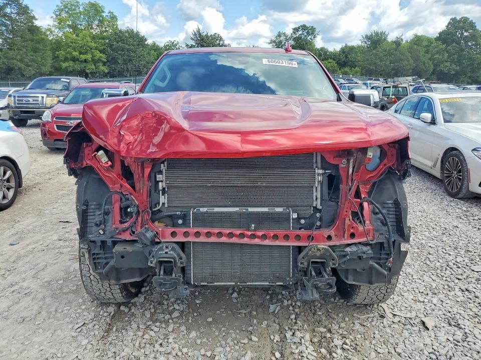 2023 CHEVROLET SILVERADO K1500 LTZ 5