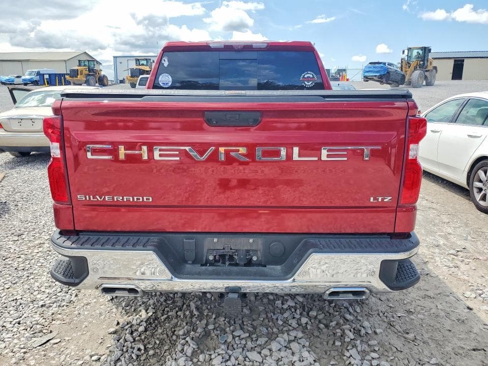 2023 CHEVROLET SILVERADO K1500 LTZ 6