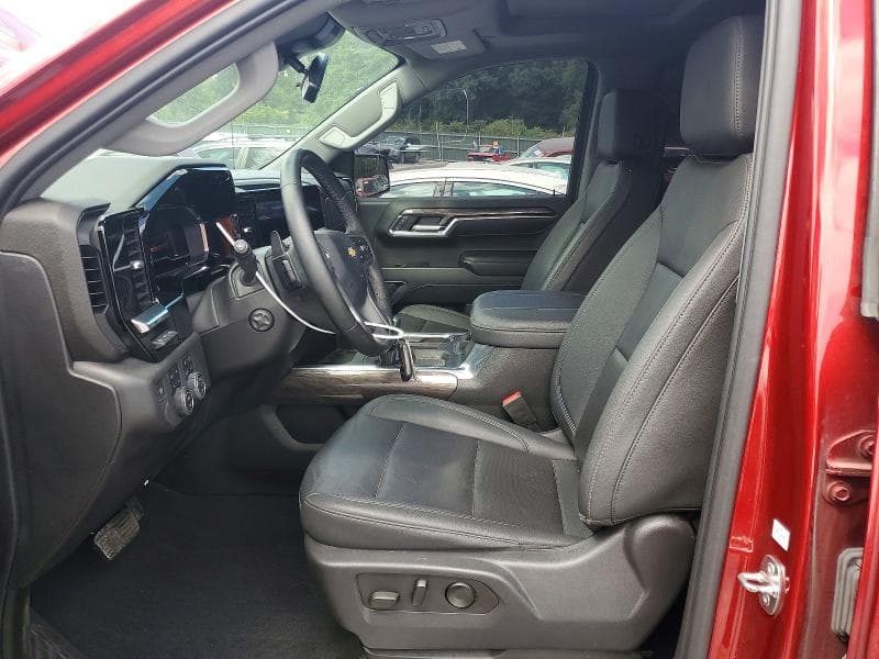 2023 CHEVROLET SILVERADO K1500 LTZ 7