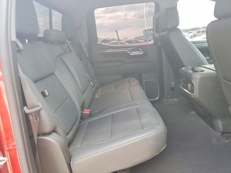 2023 CHEVROLET SILVERADO K1500 LTZ 10