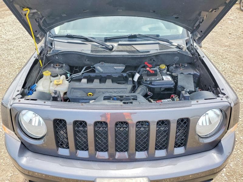 2017 JEEP PATRIOT SPORT 12