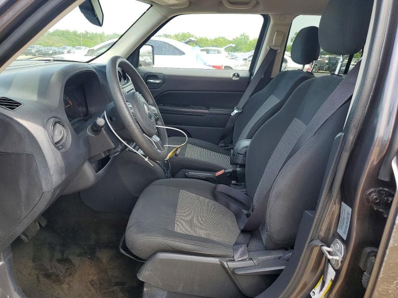 2017 JEEP PATRIOT SPORT 7