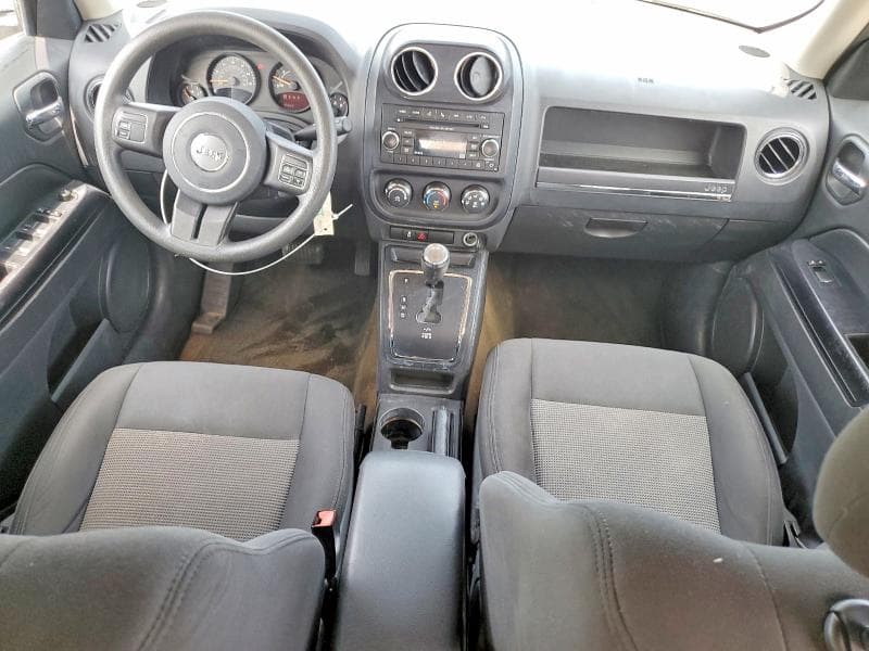 2017 JEEP PATRIOT SPORT 8