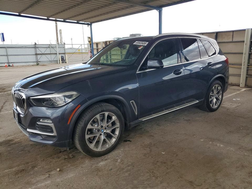 2019 BMW X5 XDRIVE40I XDRIVE40I - 1