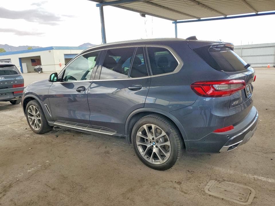 2019 BMW X5 XDRIVE40I XDRIVE40I 2