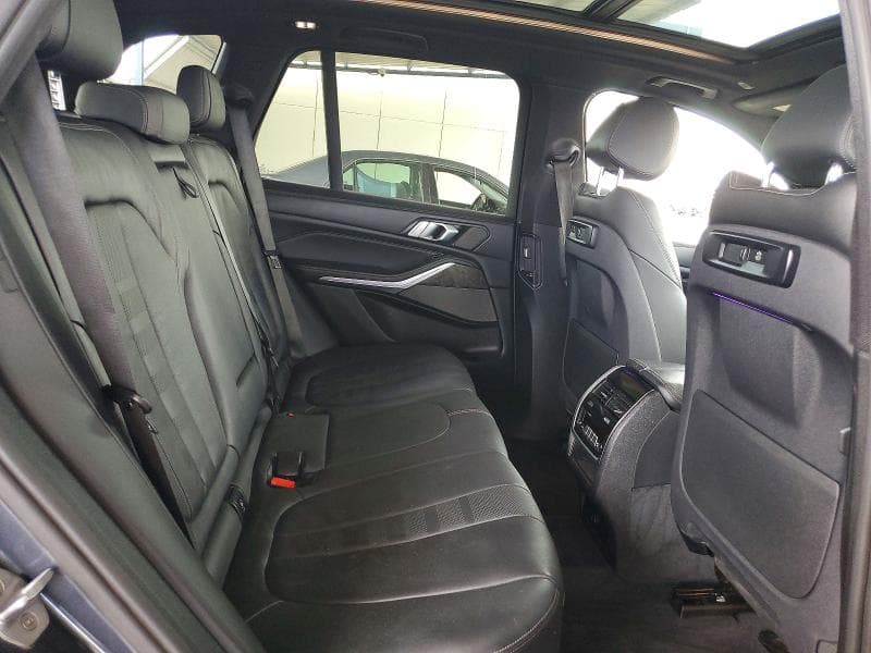 2019 BMW X5 XDRIVE40I XDRIVE40I 11