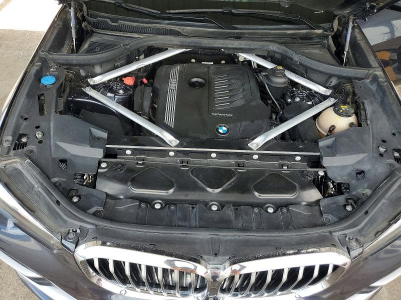 2019 BMW X5 XDRIVE40I XDRIVE40I 12