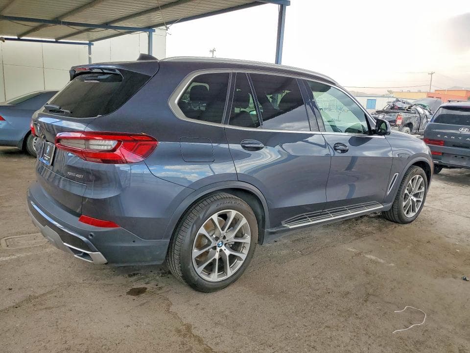 2019 BMW X5 XDRIVE40I XDRIVE40I 3