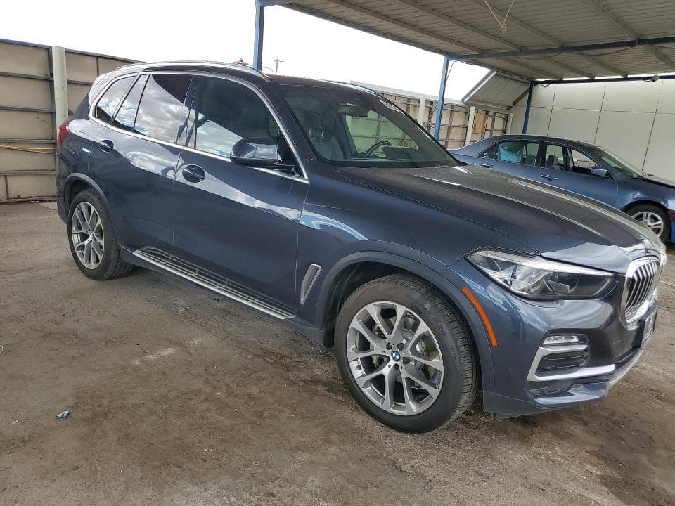 2019 BMW X5 XDRIVE40I XDRIVE40I 4