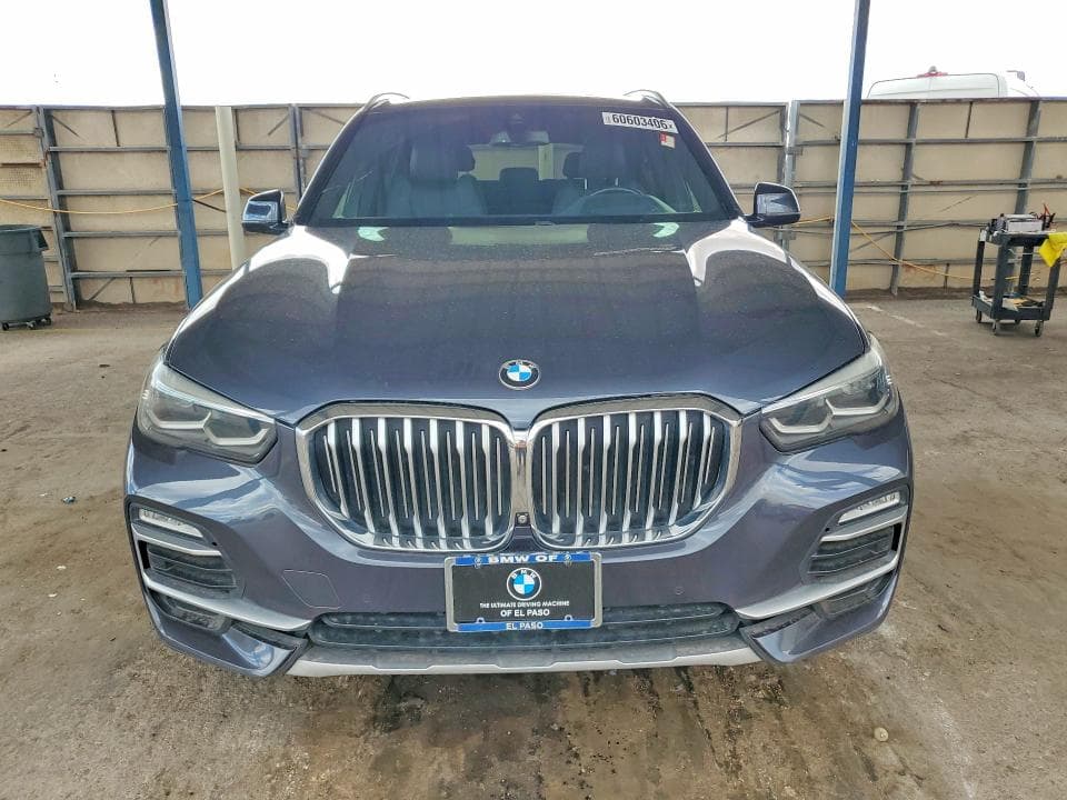 2019 BMW X5 XDRIVE40I XDRIVE40I 5