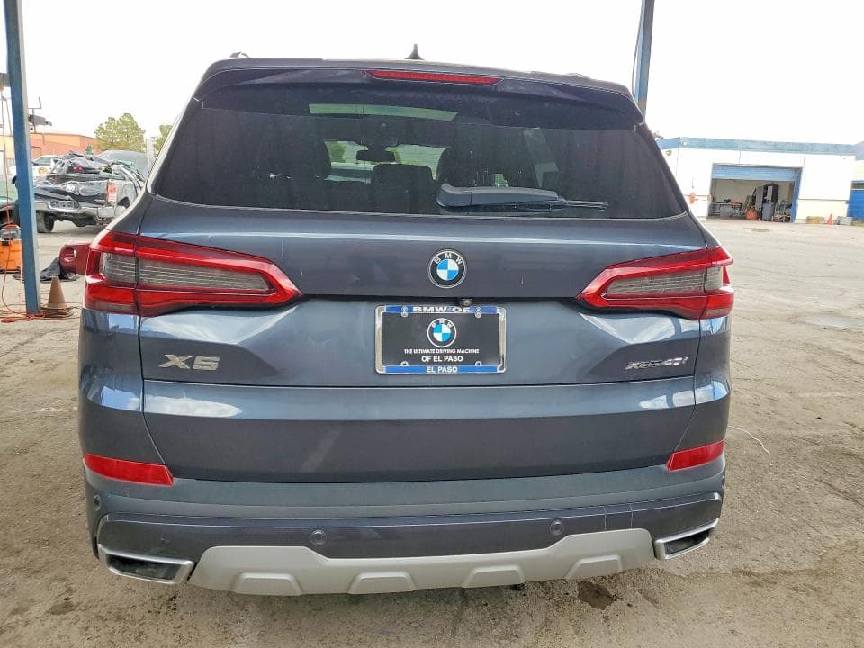2019 BMW X5 XDRIVE40I XDRIVE40I 6