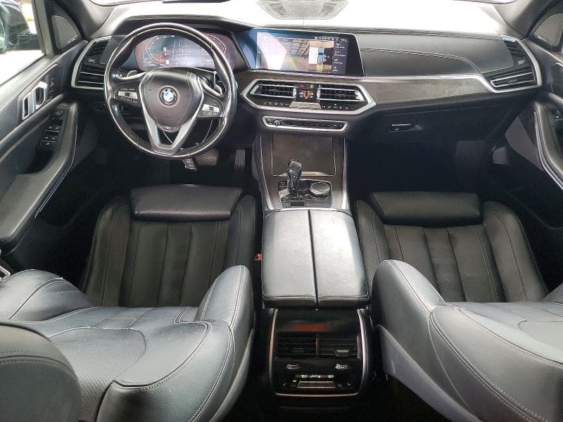 2019 BMW X5 XDRIVE40I XDRIVE40I 8