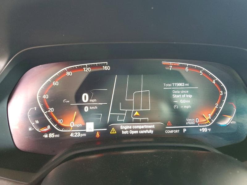 2019 BMW X5 XDRIVE40I XDRIVE40I 9