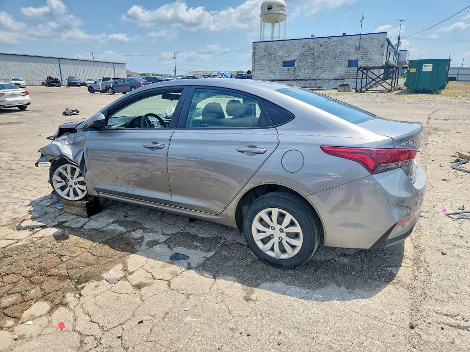 2021 HYUNDAI ACCENT SE 2