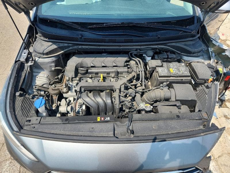 2021 HYUNDAI ACCENT SE 11