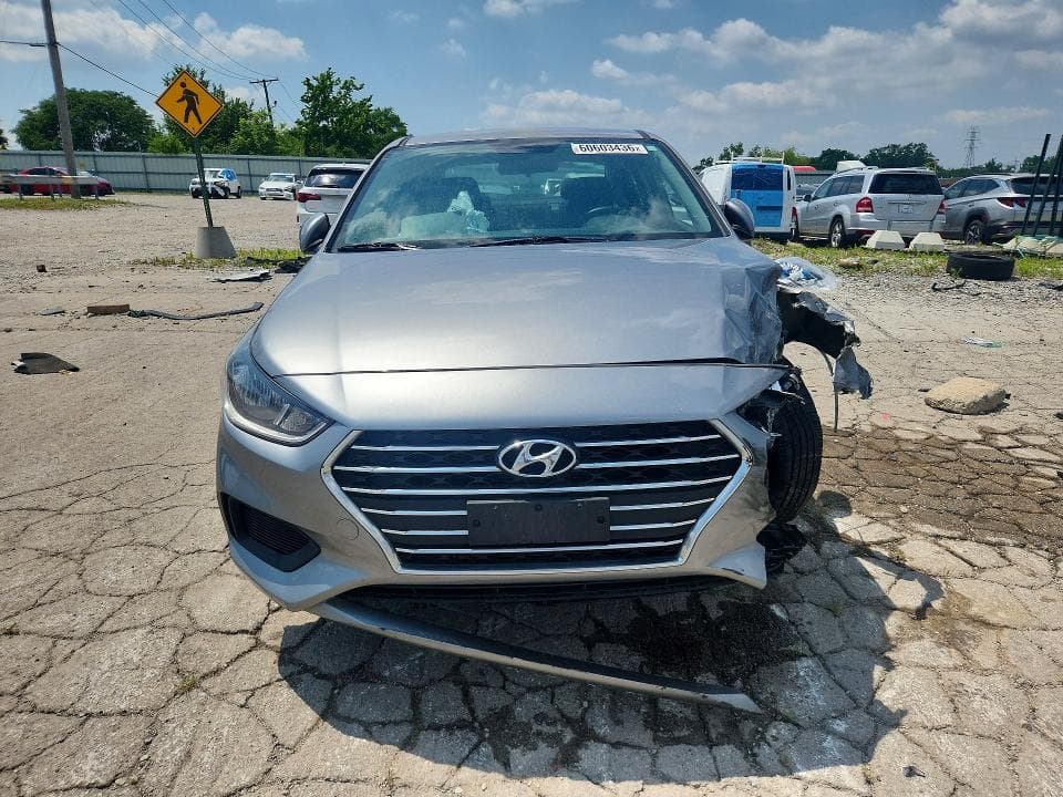 2021 HYUNDAI ACCENT SE 5
