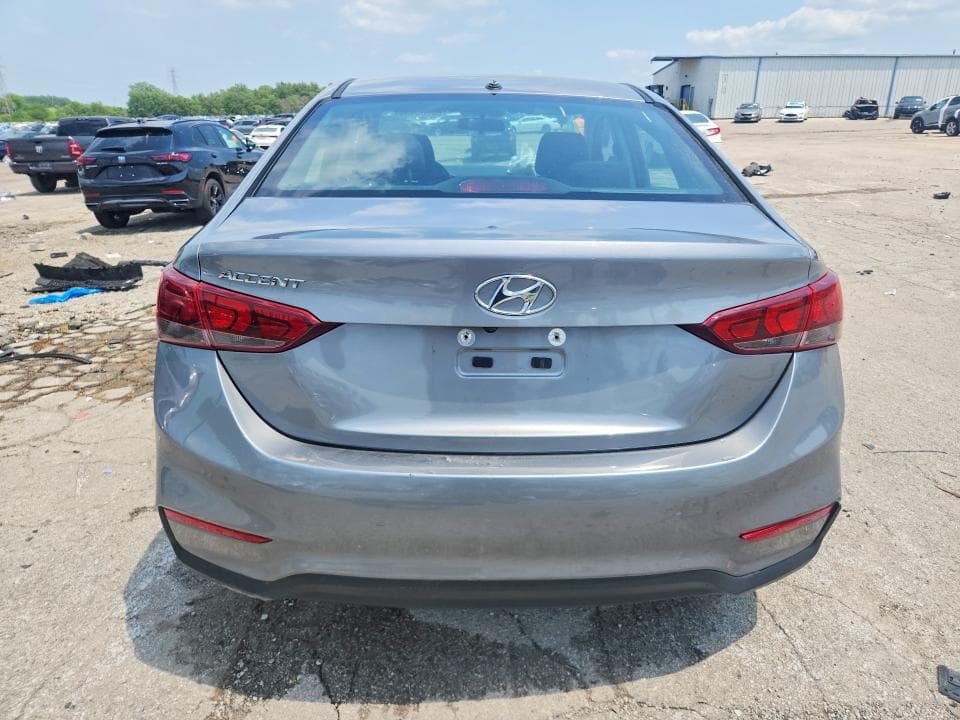 2021 HYUNDAI ACCENT SE 6