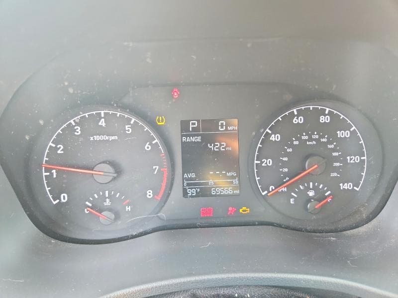 2021 HYUNDAI ACCENT SE 9