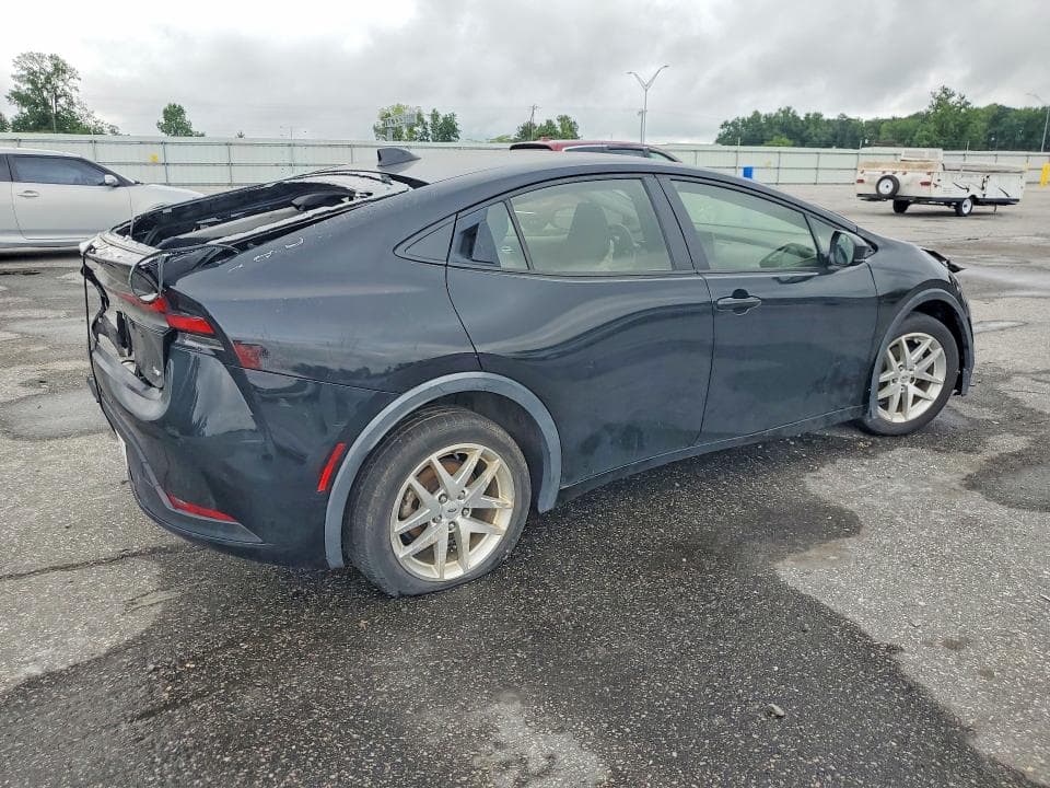 2023 TOYOTA PRIUS LE LE 3