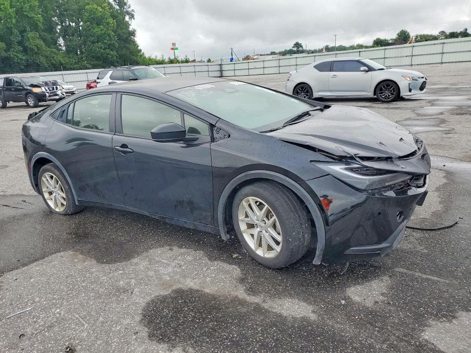 2023 TOYOTA PRIUS LE LE 4
