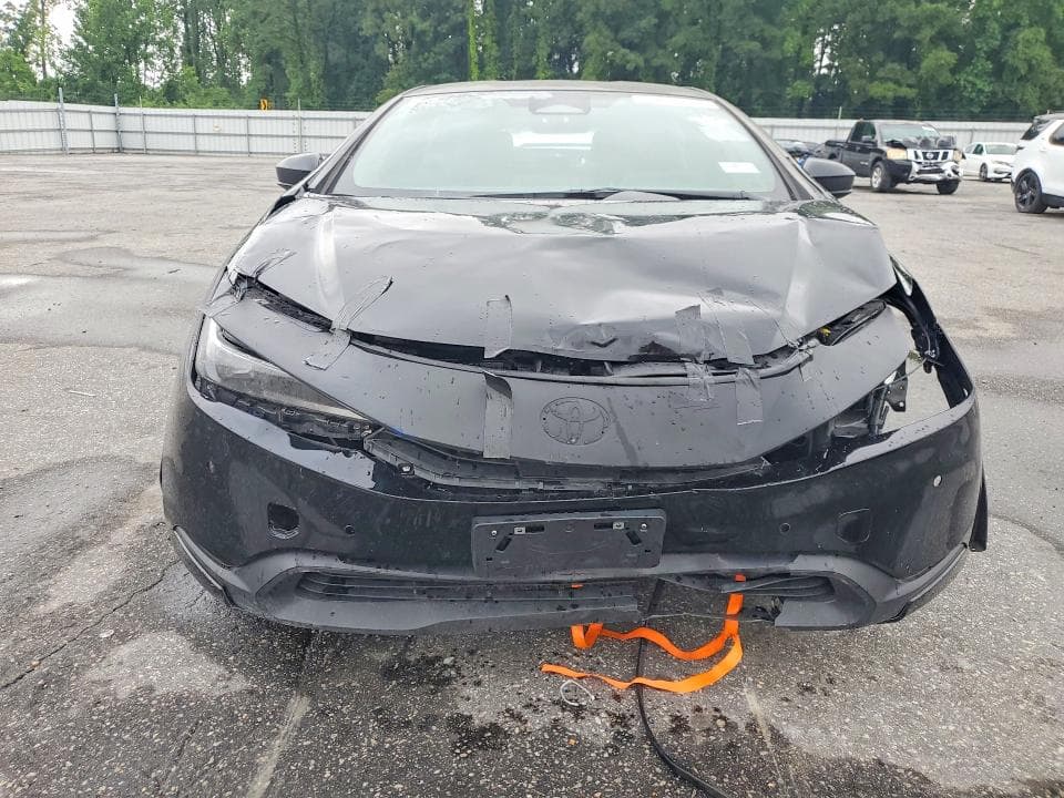 2023 TOYOTA PRIUS LE LE 5