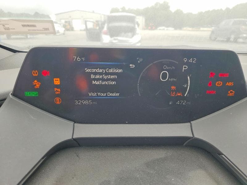 2023 TOYOTA PRIUS LE LE 9