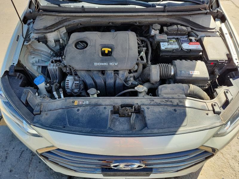 2017 HYUNDAI ELANTRA LIMITED LIMITED 11