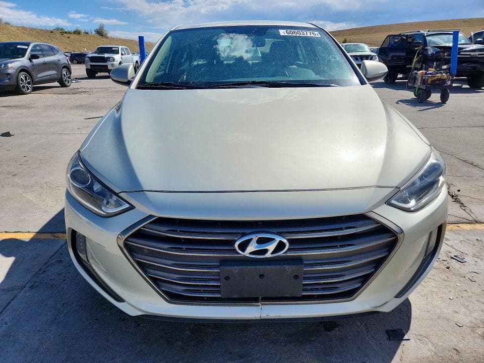 2017 HYUNDAI ELANTRA LIMITED LIMITED 5