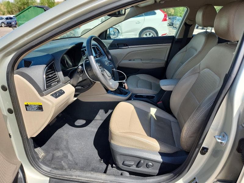 2017 HYUNDAI ELANTRA LIMITED LIMITED 7