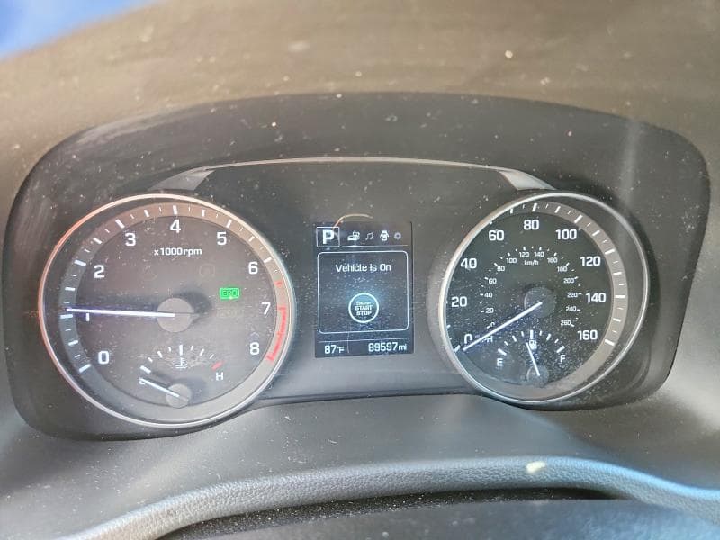 2017 HYUNDAI ELANTRA LIMITED LIMITED 9