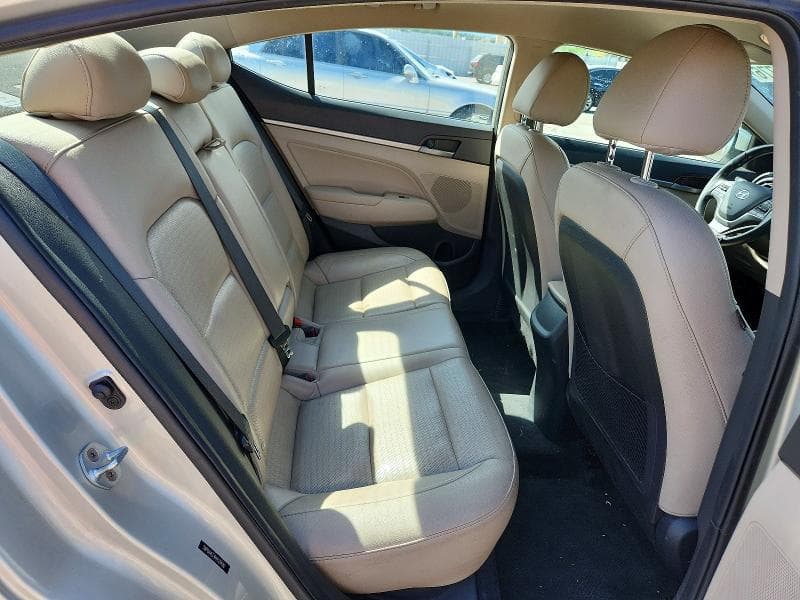 2017 HYUNDAI ELANTRA LIMITED LIMITED 10