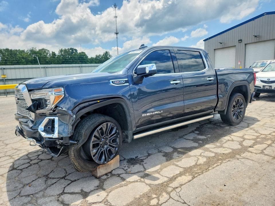 2021 GMC SIERRA K1500 DENALI - 1