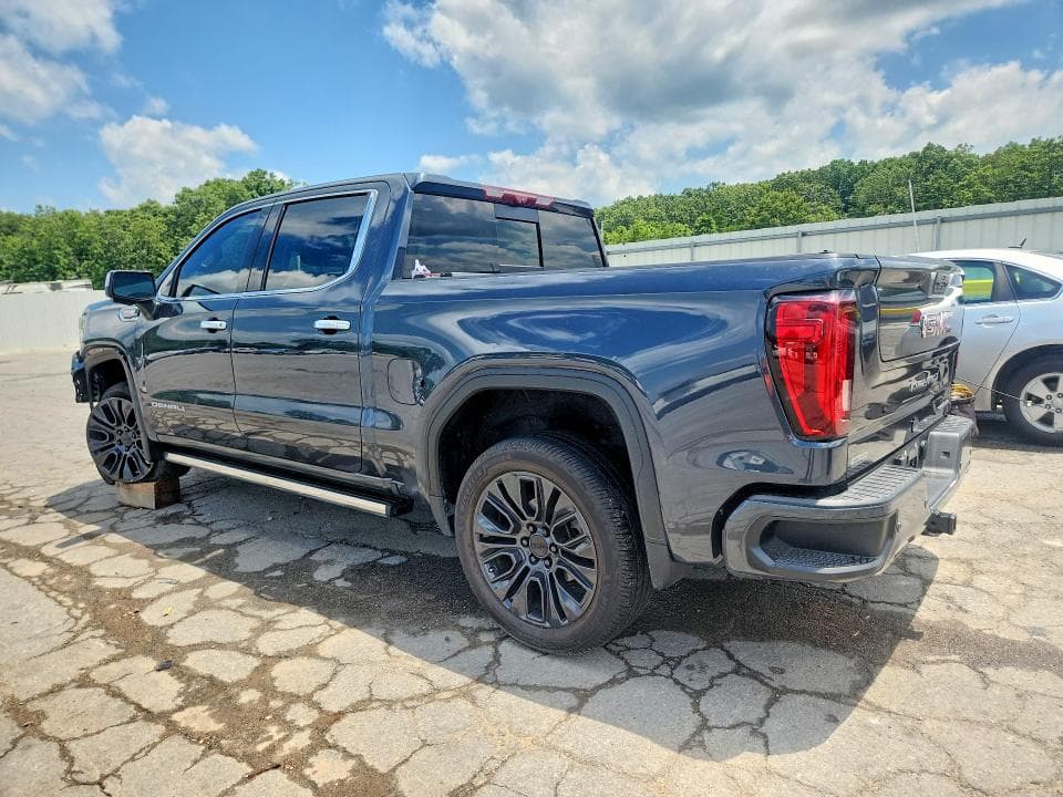 2021 GMC SIERRA K1500 DENALI 2